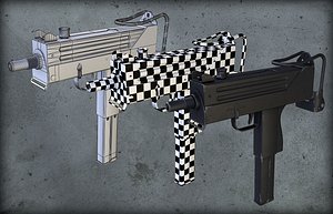 ingram mac-10 3ds