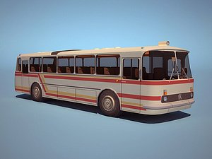 3d bus