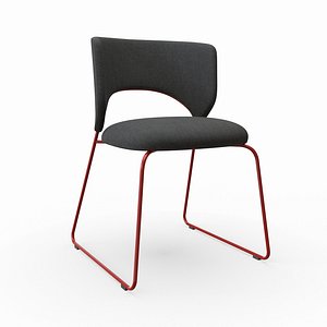 Chair Duffy 3D model