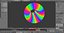 Limpet Torus Color Surface