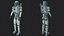 Elysium Droid Orange Skin - Factory Robot