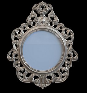 mirror 3d max