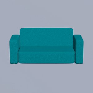 Simple Sofa