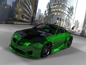 350Z
