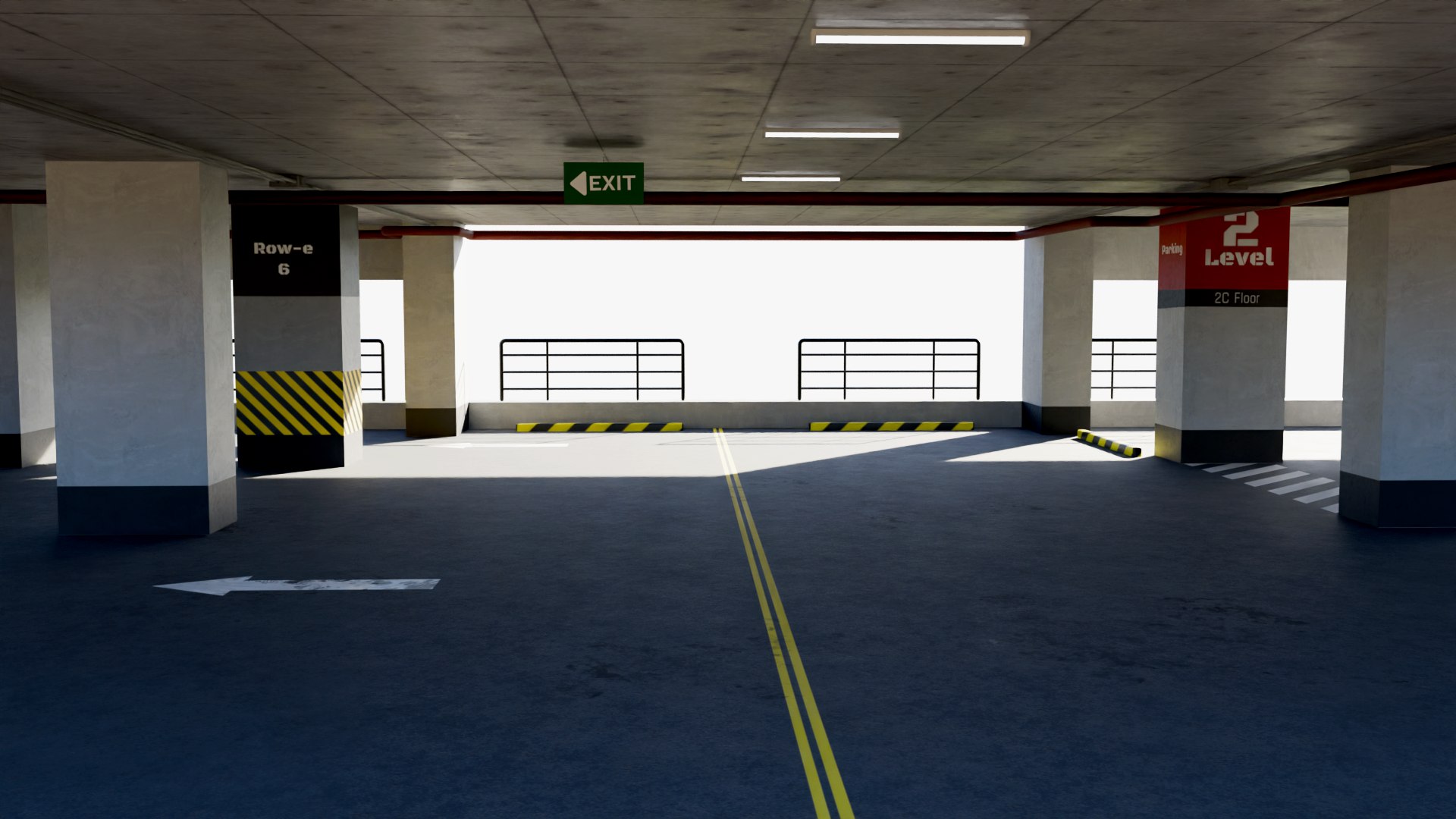 Parking garage model https://p.turbosquid.com/ts-thumb/LV/lKXdo2/CL/z0/png/1702262197/1920x1080/fit_q87/4cdc2d99c60e4bdf1fb3d7997c5c98ca57b8ec02/z0.jpg
