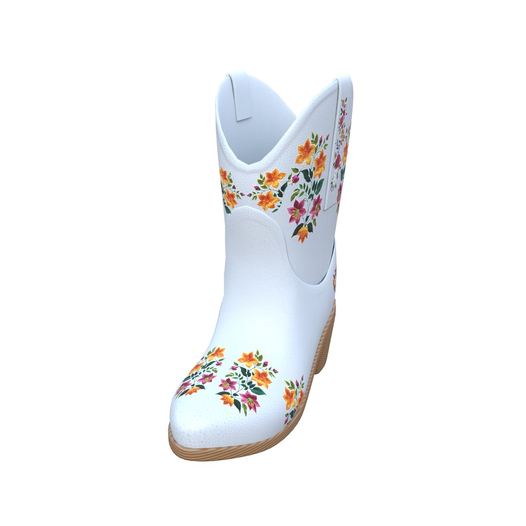 White Leather Cowgirl Boots 3D model https://p.turbosquid.com/ts-thumb/LV/lqKtMi/CR/image1/png/1755615076/1920x1080/fit_q87/09895291eab95e81728b33888592d7f19d07b477/image1.jpg
