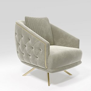 3D LEMA ARMCHAIR