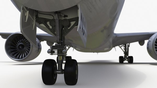 modelo 3d Boeing 777 de Air France - TurboSquid 2347134