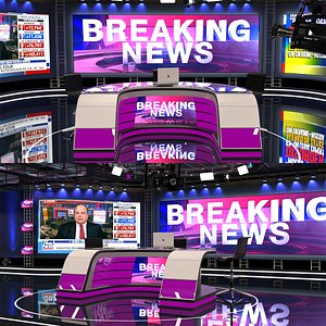 TV Studio News