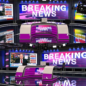 TV Studio News