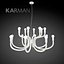 Karman Snoob Pendant Light
