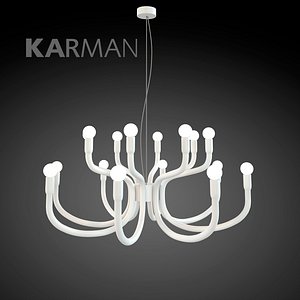 Karman Snoob Pendant Light
