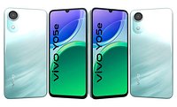 Vivo Y05e Crest Teal