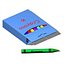 crayon box toys 3d model