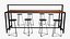 Table & Chair Set 003 8K