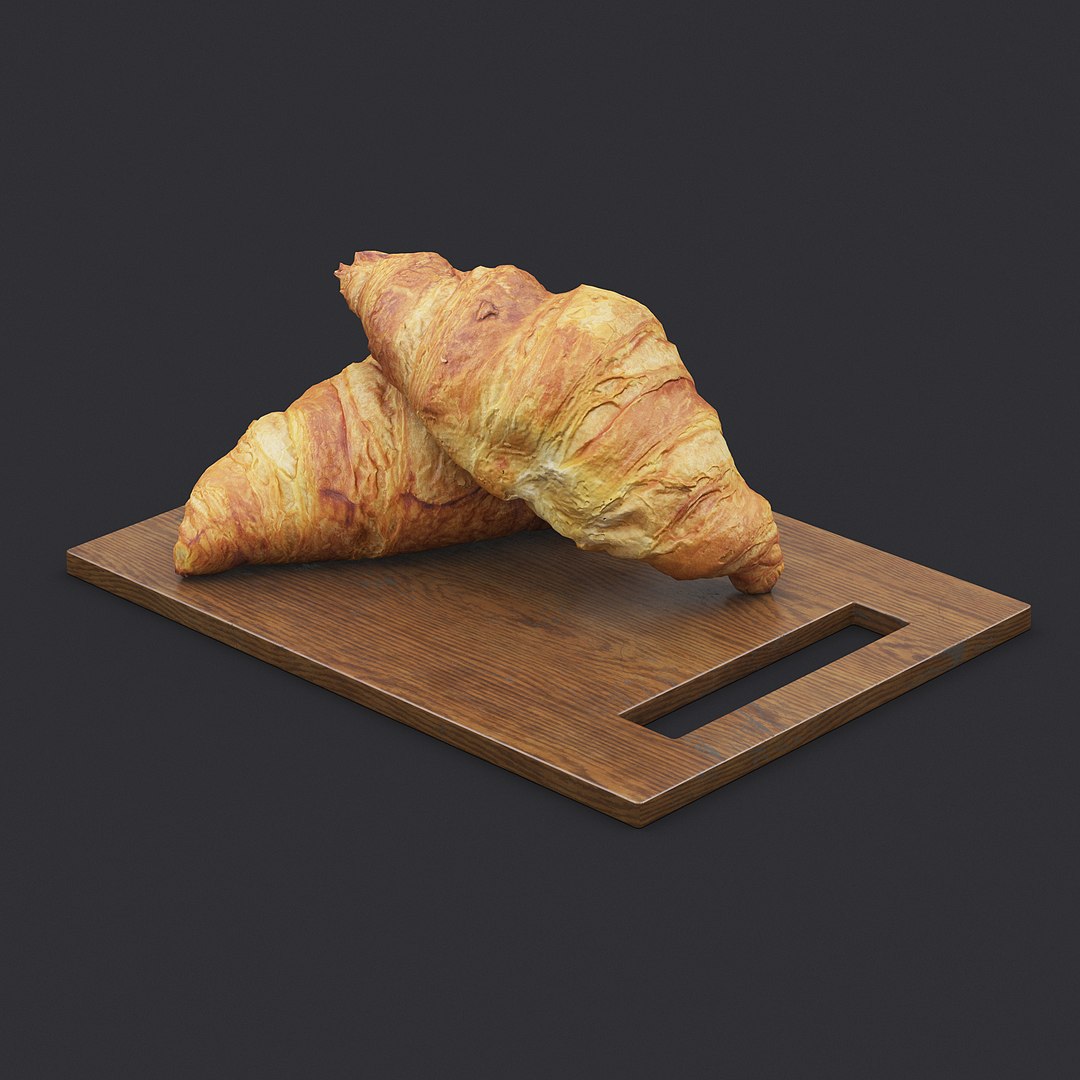 Croissants 3D model https://p.turbosquid.com/ts-thumb/LV/wgxnJU/qR/croissants_03/jpg/1691865062/1920x1080/fit_q87/f783b4fb1cbb8d827520ea085c09872b4180152e/croissants_03.jpg