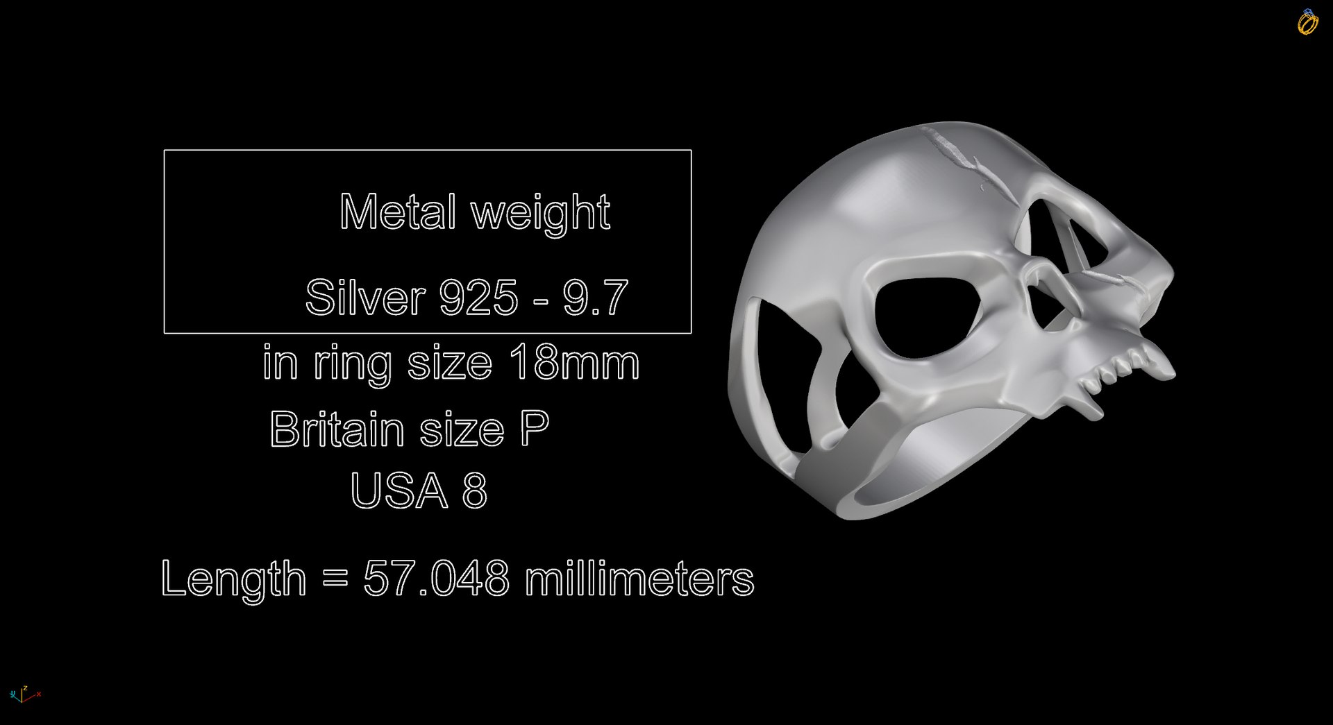 3D ring skull model https://p.turbosquid.com/ts-thumb/LV/xmjAUw/5rUIbkYY/1/jpg/1535164473/1920x1080/fit_q87/4575b500fe9d5ab9284e3d24981f32bb0ca5983b/1.jpg