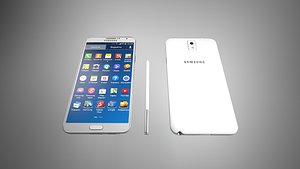 samsung galaxy note 3 3d max