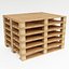 Wood Pallets Pack