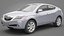 Acura ZDX