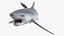 Great Blue Shark 3D model