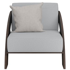 Arc Chair model
