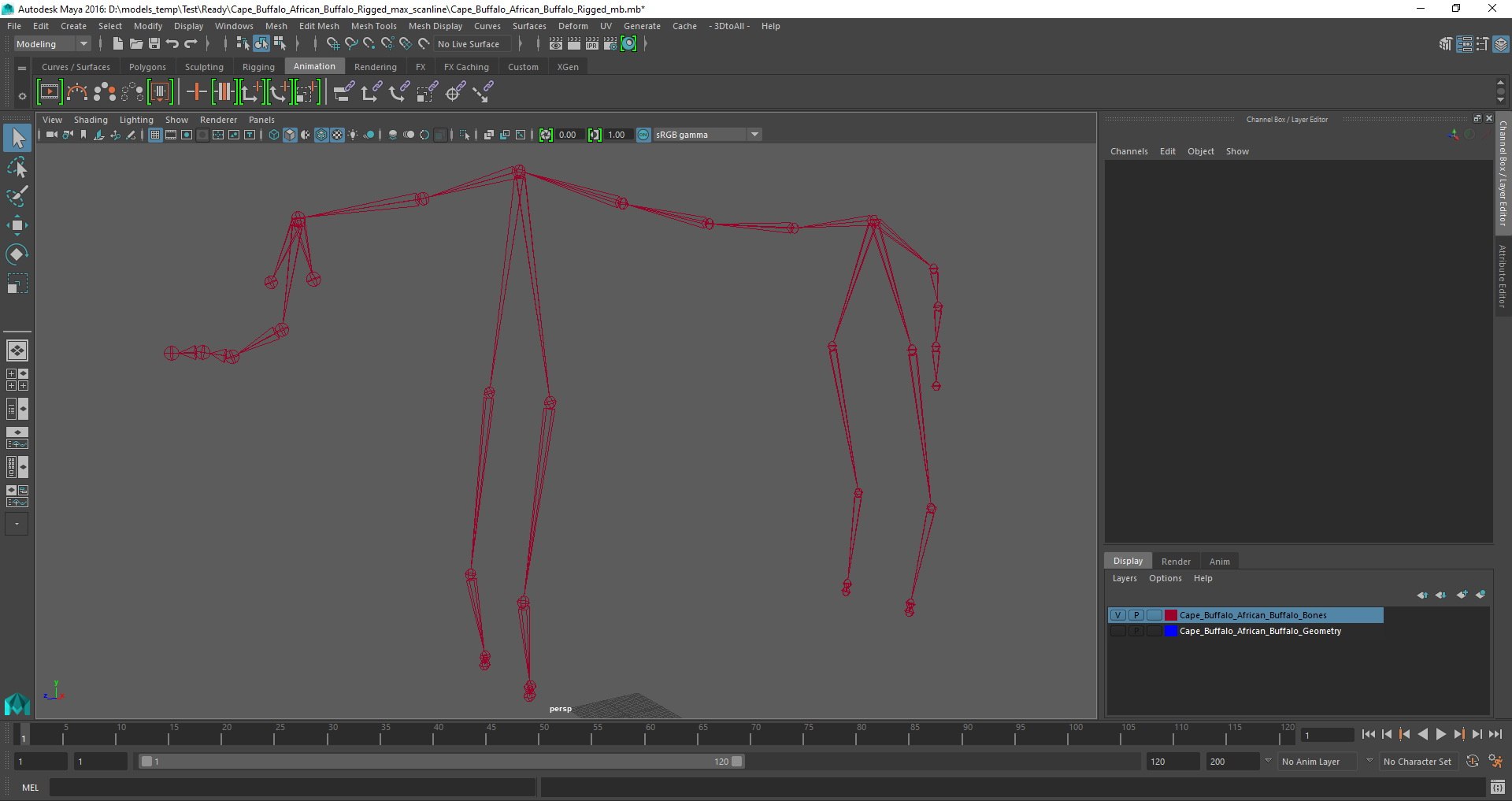 3D Rigged African Animals Collection 8 for Maya model https://p.turbosquid.com/ts-thumb/LW/3MkxEr/kJ/rigged_african_animals_collection_8_for_maya_mb_032/jpg/1653981495/1920x1080/fit_q87/13de6a9f6b423efaedd8c0ea2f2ff56dbe2c47fb/rigged_african_animals_collection_8_for_maya_mb_032.jpg