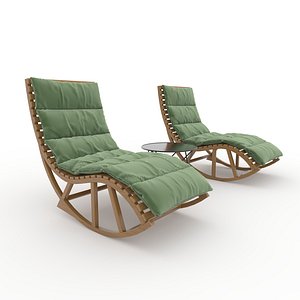 Sun Lounger 33