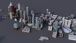 Los Angeles 3D