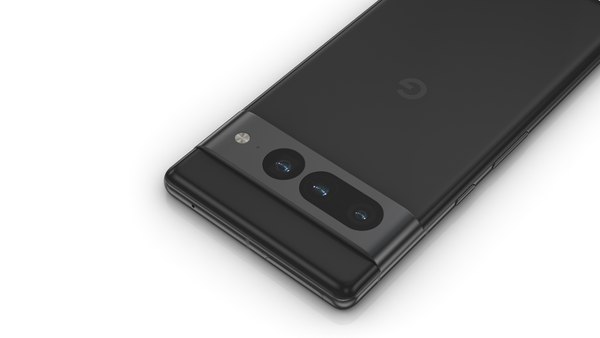 Google Pixel 7 Pro 3D model - TurboSquid 1980370