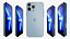 iPhone 13 Pro - Pro Max Sierra Blau
