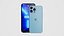 iPhone 13 Pro - Pro Max Sierra Blau