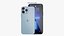 iPhone 13 Pro - Pro Max Sierra Blau