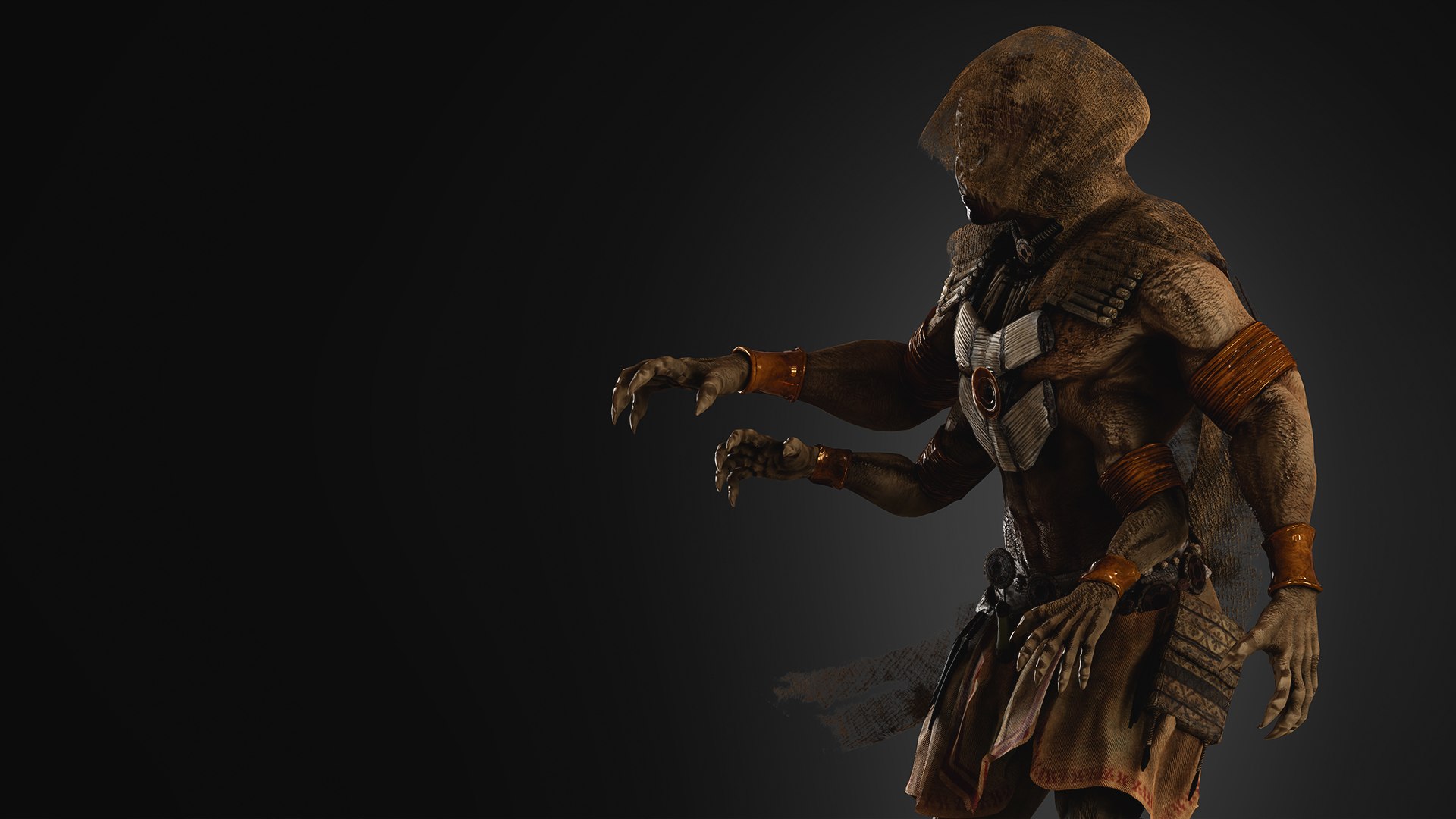 Native Alien Model - TurboSquid 2400773