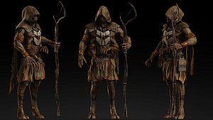 Native Alien model