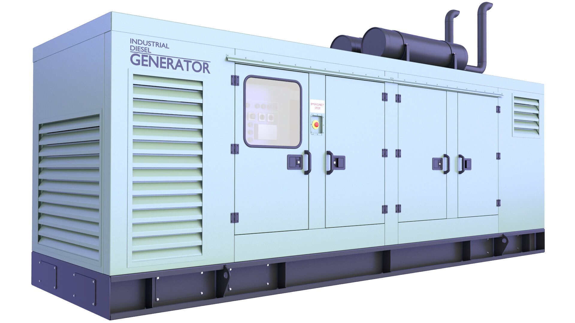 Industrial Diesel Power Generator 18 model https://p.turbosquid.com/ts-thumb/LW/AuSYlf/ne/generator_18_1000011/jpg/1666791190/1920x1080/fit_q87/48de27f58a1a2c5593af59e8b0af635718bcded4/generator_18_1000011.jpg