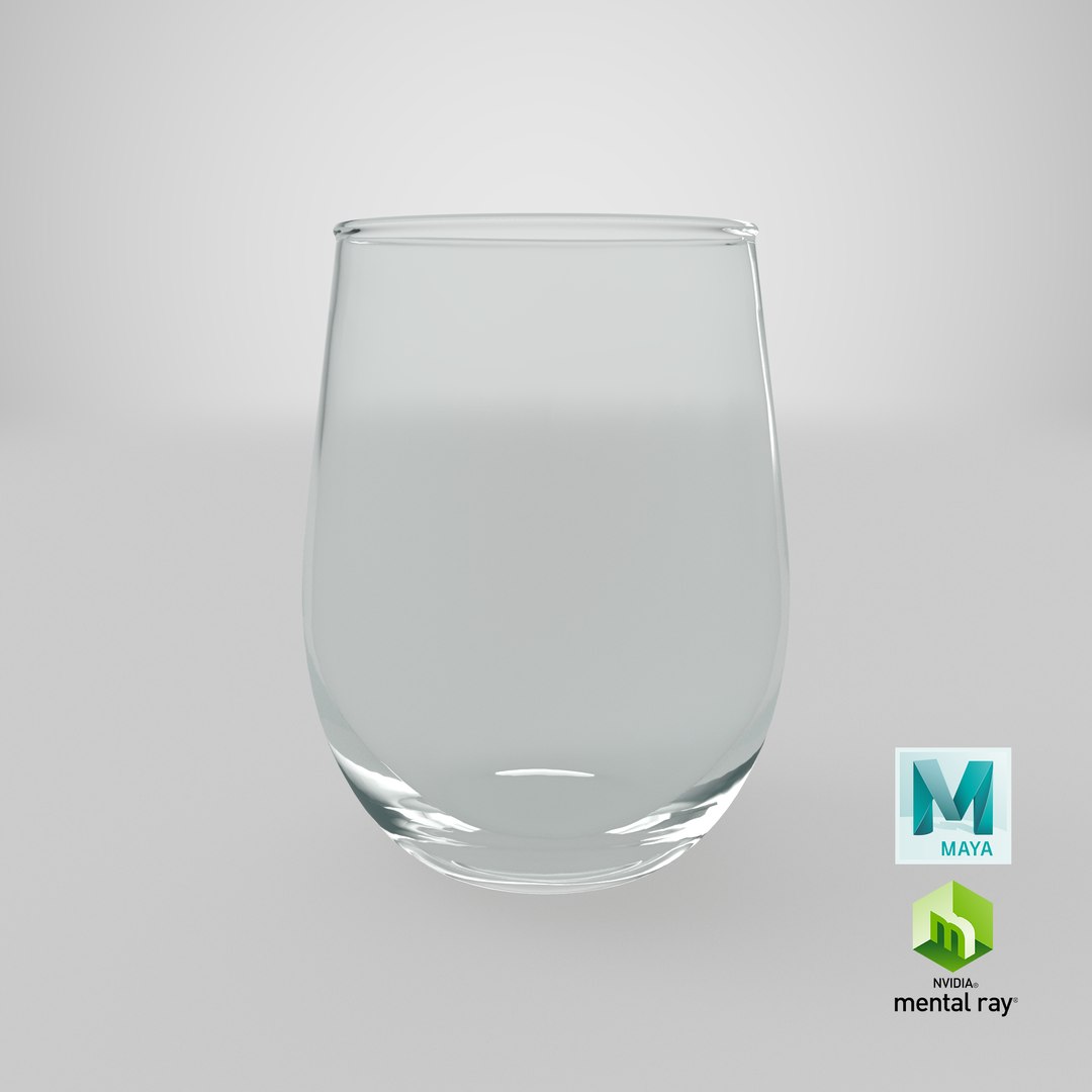 3D Wine Tumbler Glass https://p.turbosquid.com/ts-thumb/LW/E12xHo/kx/stemcell_maya_mental_ray_render/png/1642792633/1920x1080/fit_q87/3d74fabfc2afb6e6c36855ccb0883e58e3890b73/stemcell_maya_mental_ray_render.jpg
