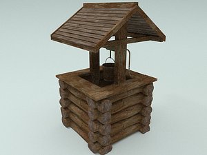 wooden wood 3d 3ds