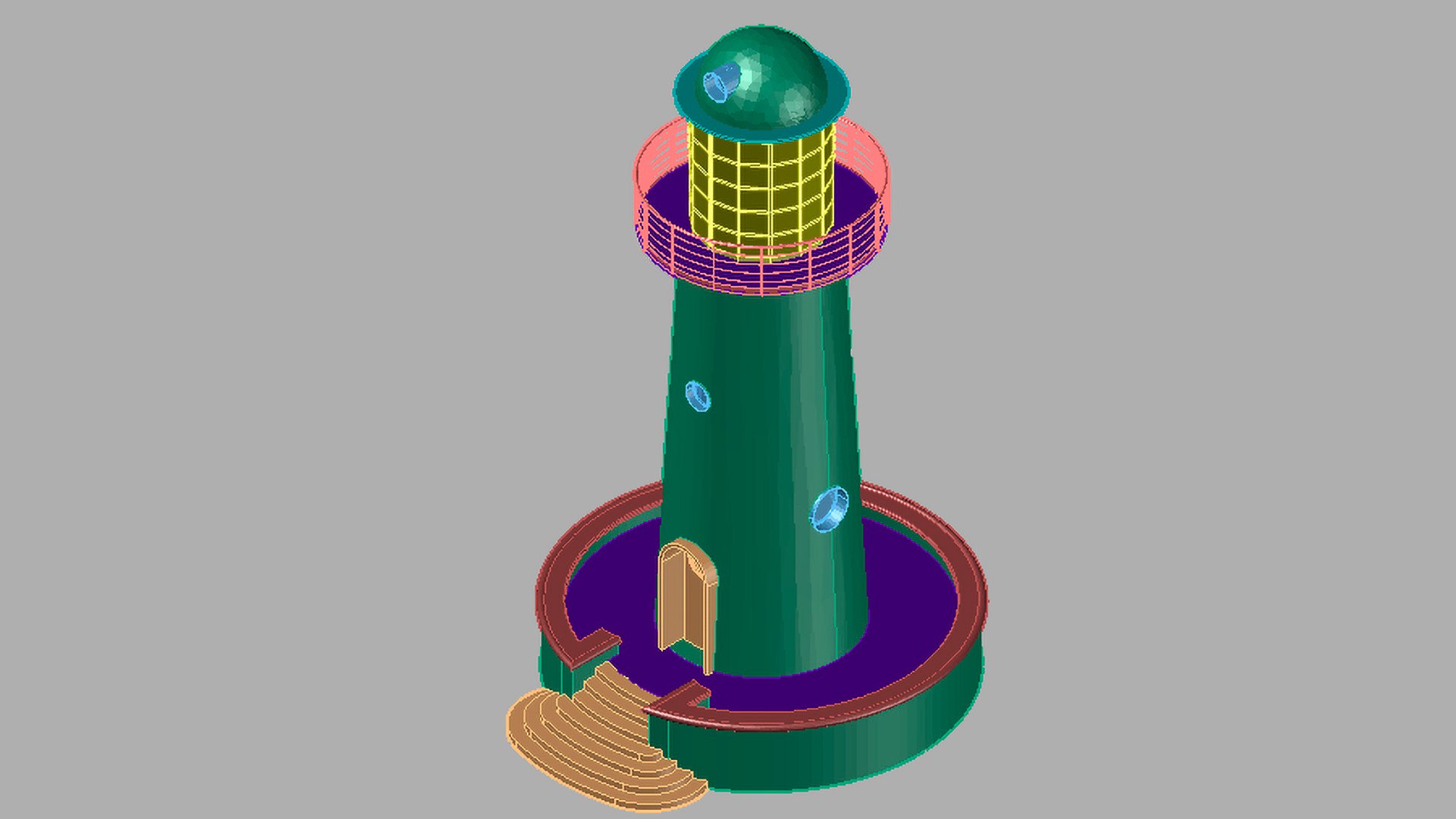 lighthouse architecture building 3D model https://p.turbosquid.com/ts-thumb/LW/IMk8v4/kB/lignthousewire/jpg/1613152255/1920x1080/fit_q87/ebcf8d36fe9472441860e04d200a15a39d2c86e8/lignthousewire.jpg