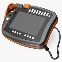KUKA smartPAD