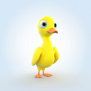 Baby Duck