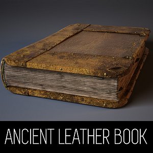 maya ancient book leather