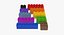 Conjunto de Lego