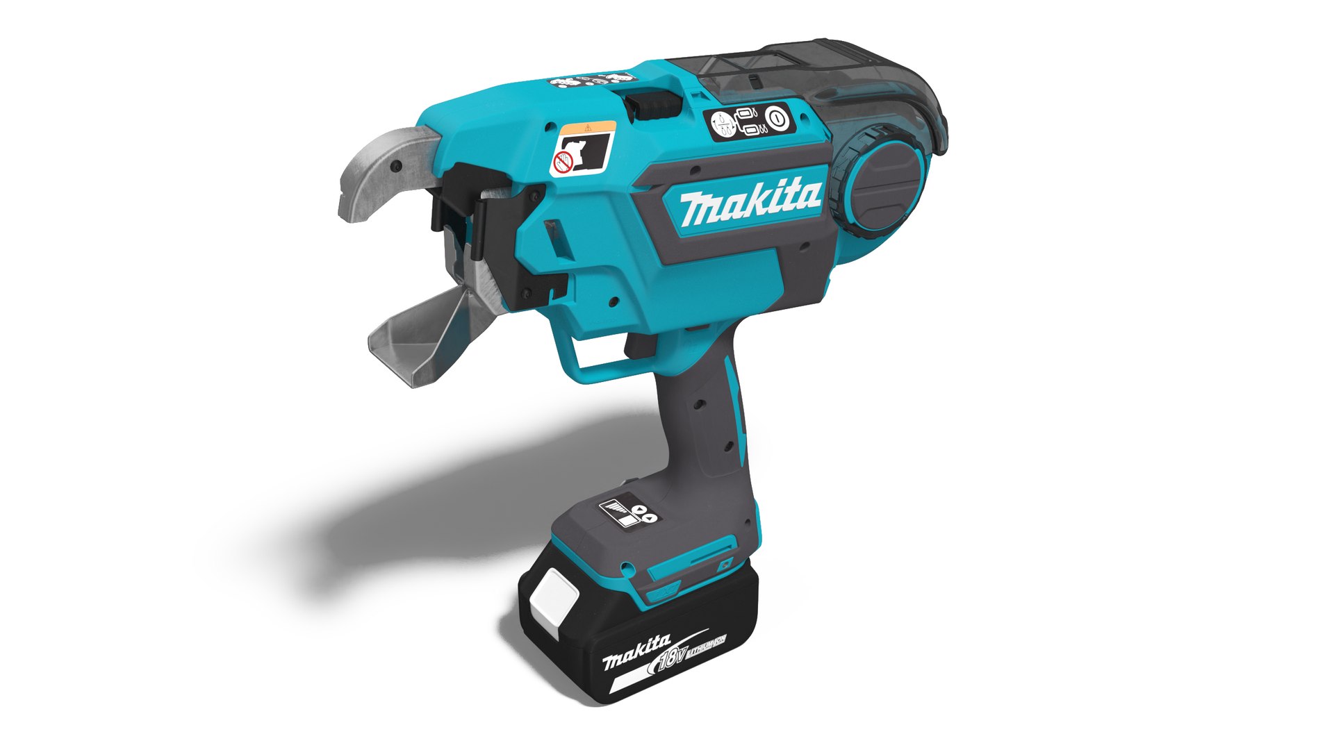 Makita Rebar Tying Tool 3D model preview