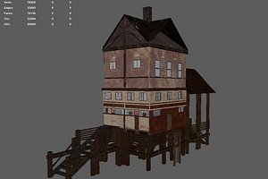 beach house