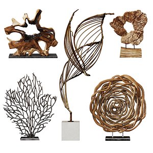 Sculptures 24 3D model