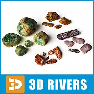 Decor stone by 3DRivers