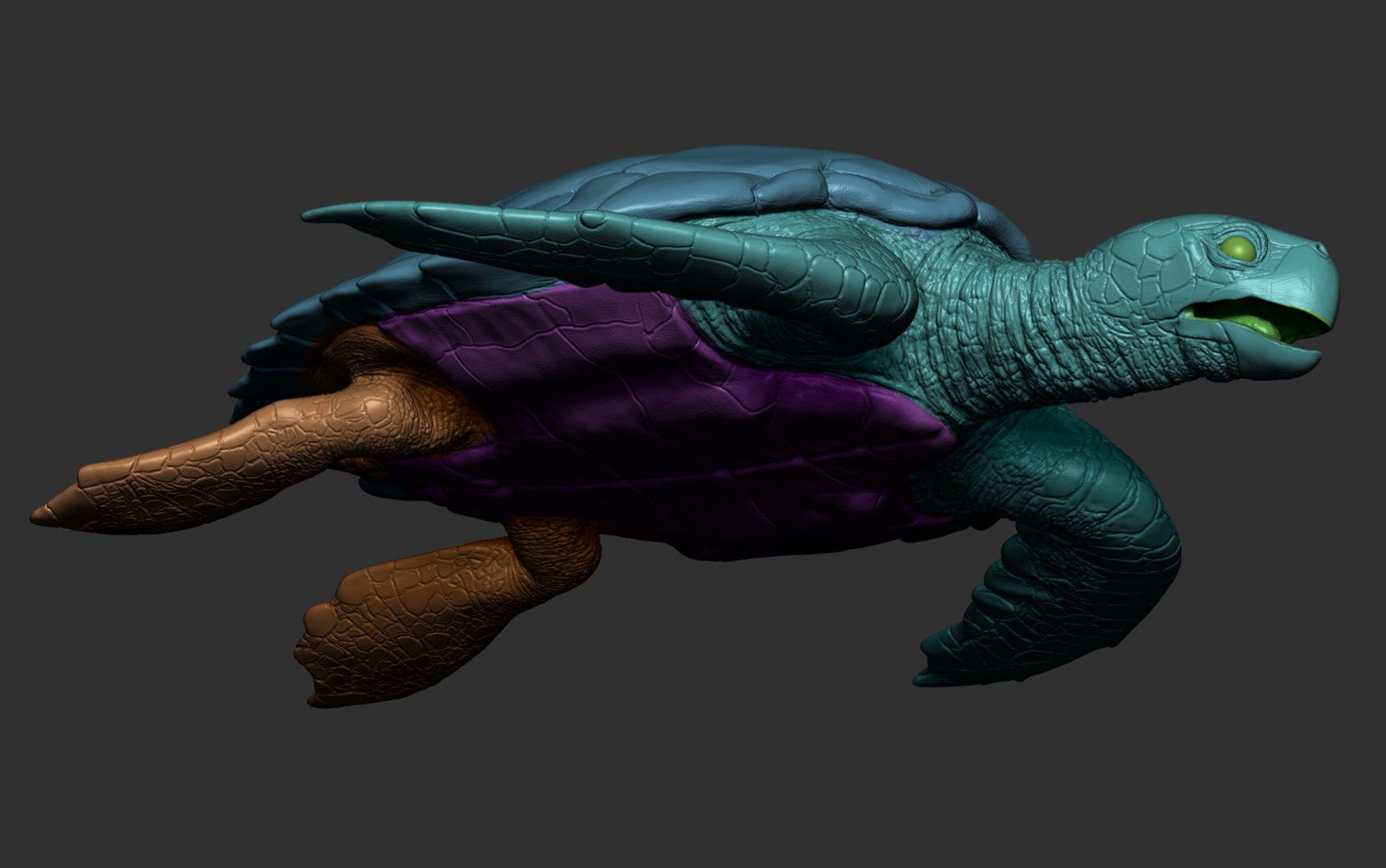 Hawksbill Sea Turtle 3D model https://p.turbosquid.com/ts-thumb/LW/UsNmxo/3j/24/png/1651795339/1920x1080/fit_q87/a2fec1201f41dba94cb334608367d3706c909070/24.jpg