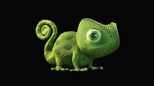 3D chameleon