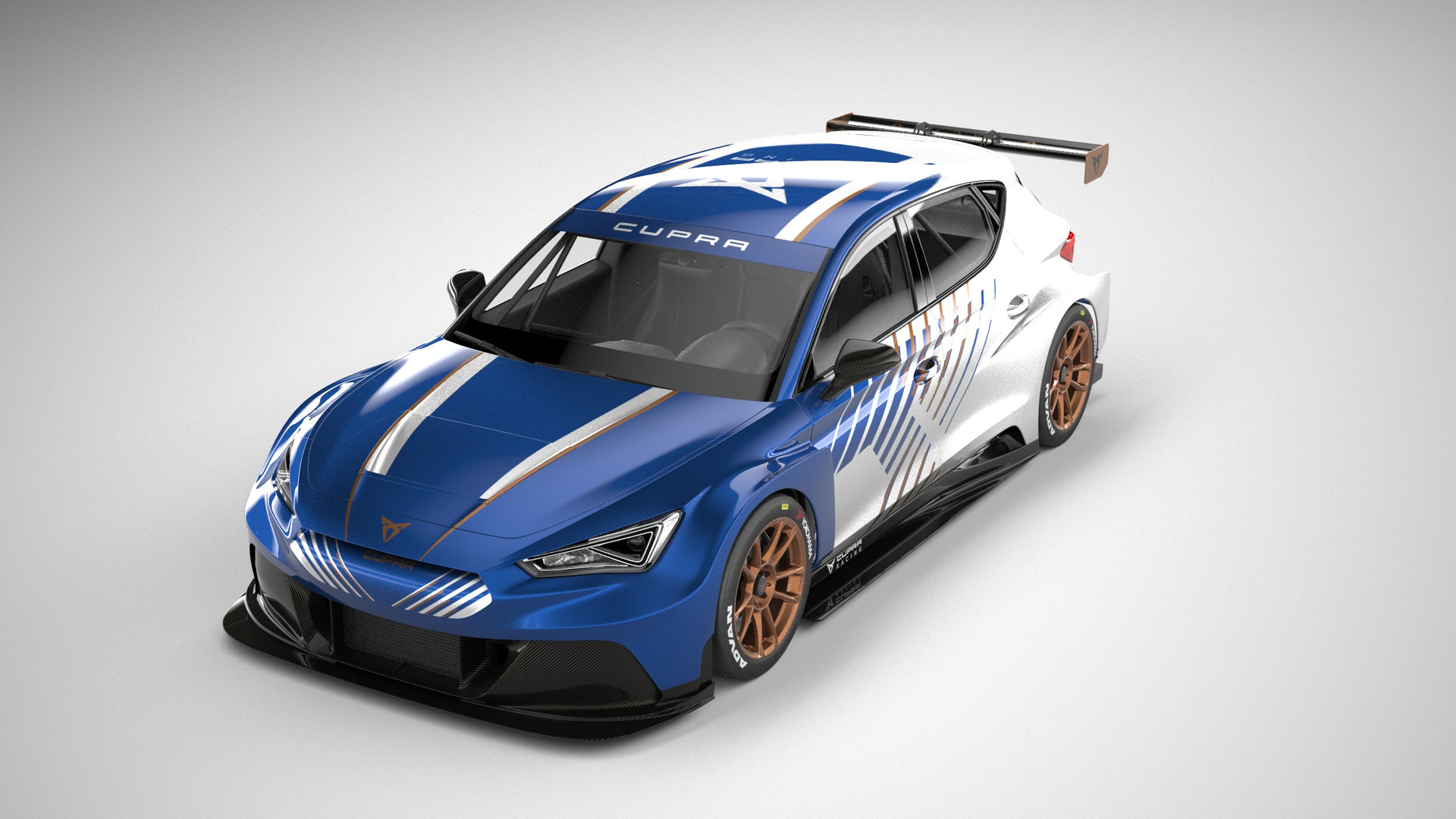 Cupra e store racer price